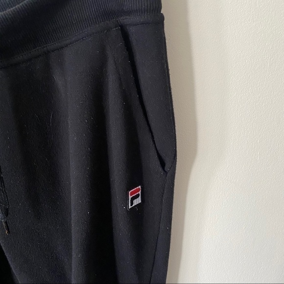 Fila Womens Sweatpants Medium - Picture 2 of 4
